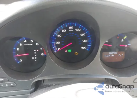 2004 Acura Tl from USA, damaged, VIN 19UUA66224A033934